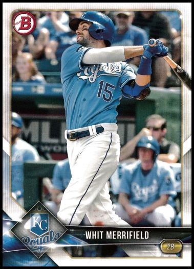 98 Whit Merrifield